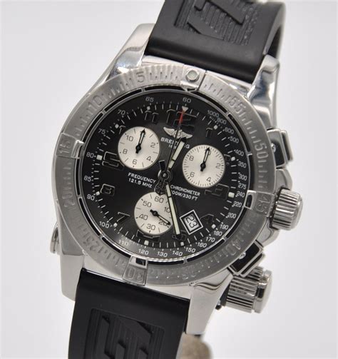 breitling emergency antenna|breitling emergency watches for sale.